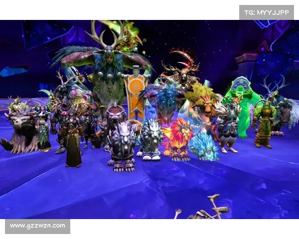 魔兽世界德鲁伊职业技能解析与高阶战斗策略深度剖析 魔兽世界德鲁伊职业技能解析与高阶战斗策略深度剖析