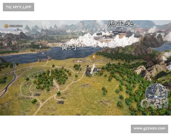 探索真三国无双世界免费下载地图和详细策略指南助你轻松制霸战场