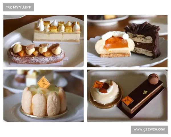 探索西洋古董洋果子背后的甜点艺术与文化之旅