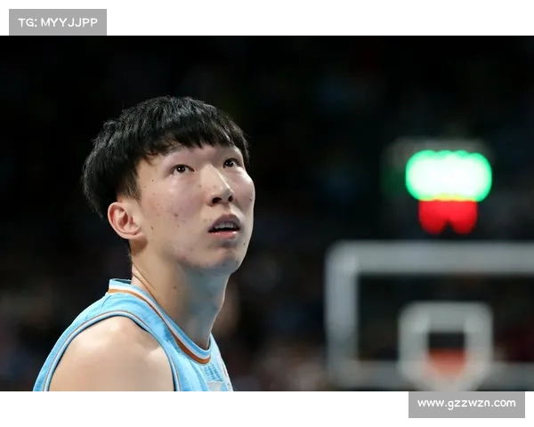 周琦正式加盟新疆男篮时间揭晓并开启新征程