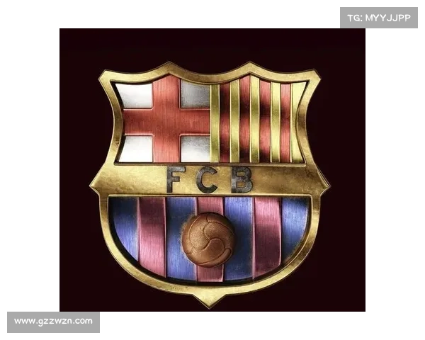 巴塞罗那队徽更换历史及其背后故事的详细解析